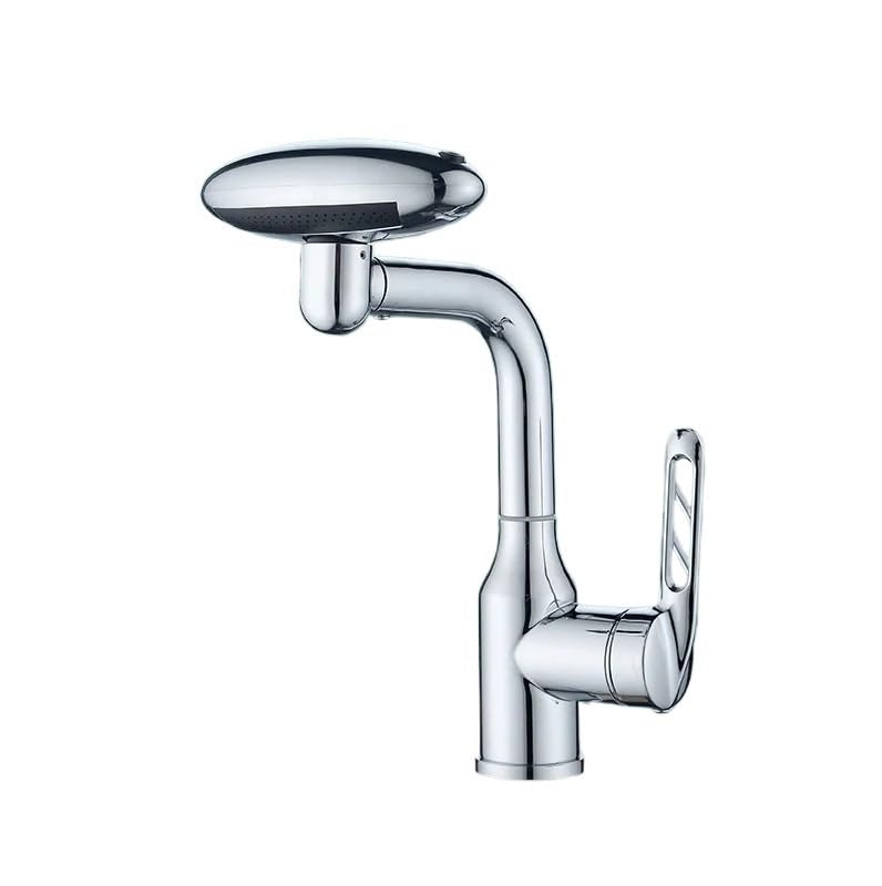 Robinet de salle de bain rotatif pour simplifier votre routine beauté