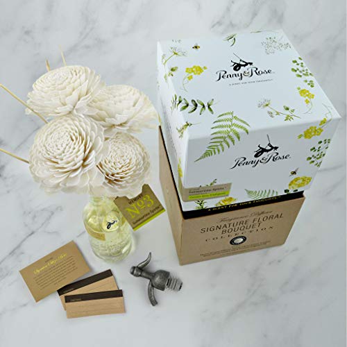 Difusor Penny & Rose Chrysanthemum Summertime Spirits miniatura 4