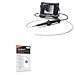 BoxWave Screen Protector Compatible With Olympus IMS IPLEX TX - ClearTouch Anti-Glare (2-Pack), Anti-Fingerprint Matte Film Skin