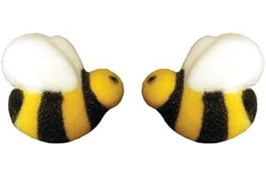 Bring Sweetness to Your Party with Wilton Bees Cupcake Cake Decorations