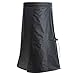 Produktbild YANYODO Ultra Light Dünner Regenrock Wasserdichter Regen Schurz Packable Windschutz Kilt Rock für Cycling Gartenreinigung Walking Camping Hiking