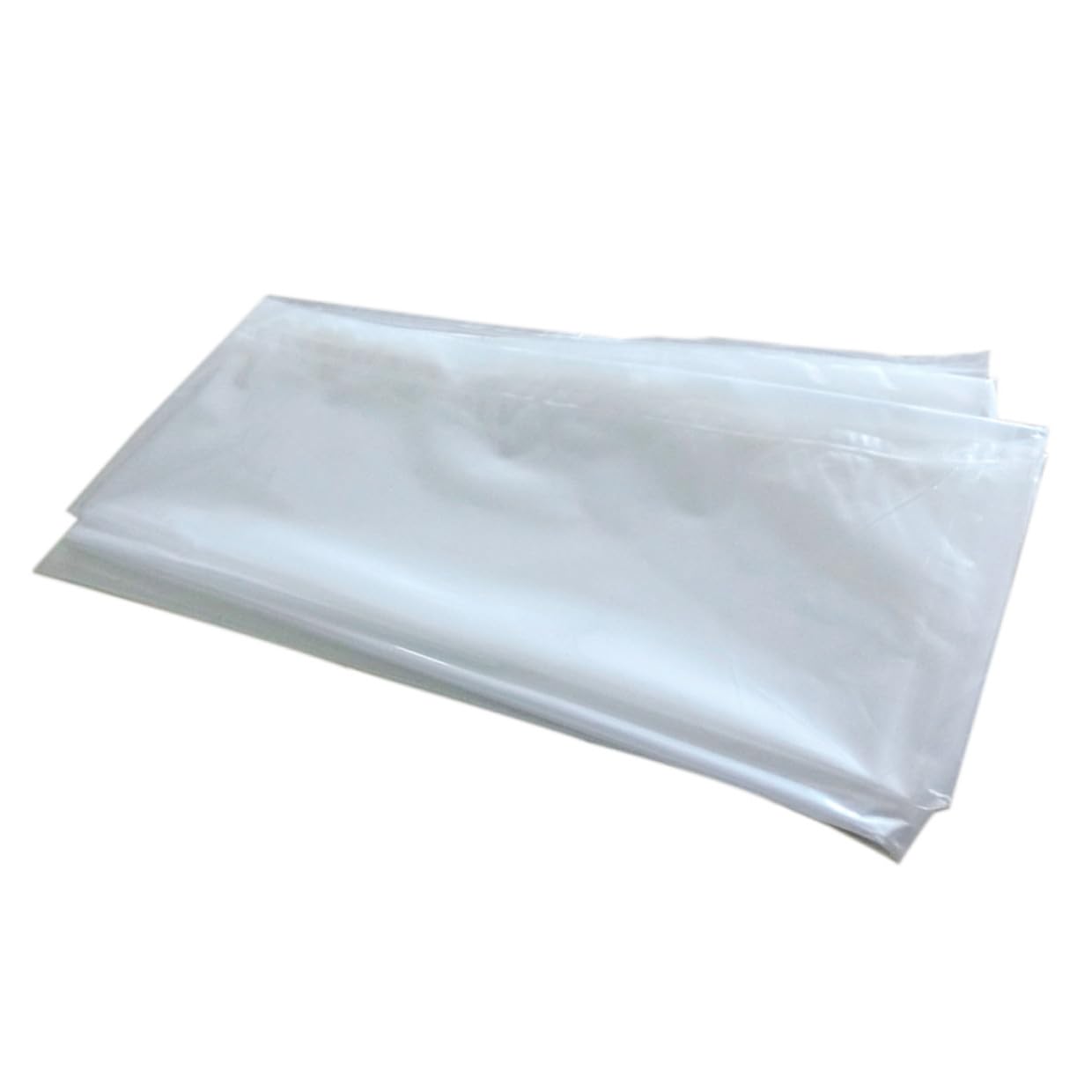 Housse de matelas 220x250 cm en PE autocollante pour protection et transport sûr