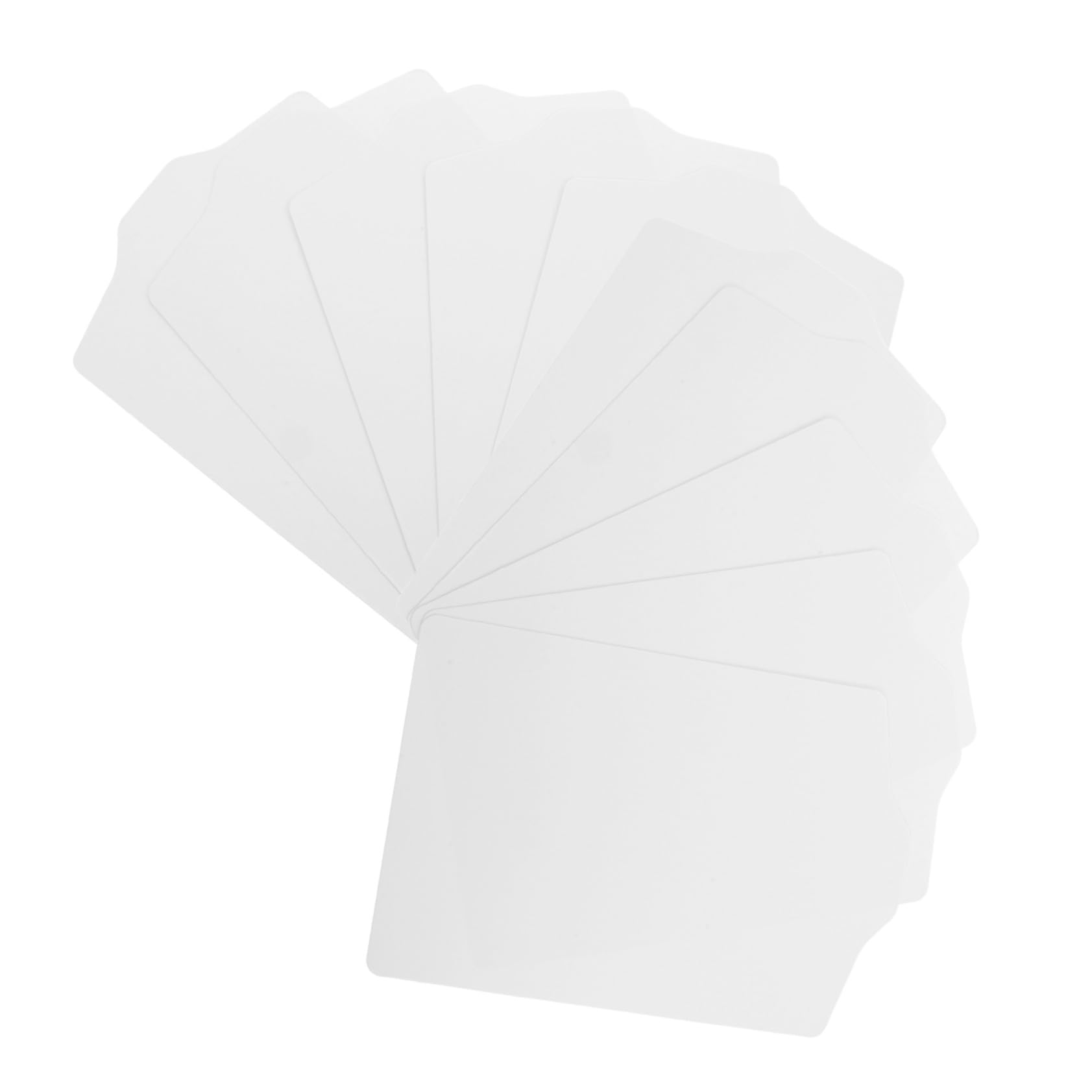 ABOOFAN 50 Piezas Unidades de Cartón para Embalaje de Ropa Insertos de Cartón para Camisa de Carpeta para Camisetas para Organizar Ropa Cajas de Embalaje para Envíos y Almacenamiento