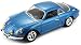 Produktbild BBurago 18-22093 - Bijoux Collezione 1:24 Alpine Renault (1971)
