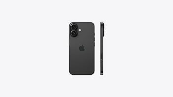 Apple iPhone 16 128 GB ブラック本体 Amazon.com: Apple iPhone 16, 128GB, Black - AT&T (Renewed) : Cell