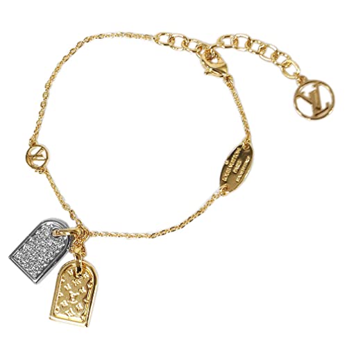 [ルイヴィトン] M00579 ブレスレット ブラスレ・プレシャス ナノグラム [並行輸入品]