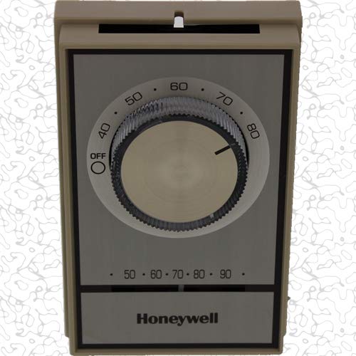 T498B1512 - OEM Upgraded Replacement for Honeywell Electric Line Voltage Thermostat Beige
