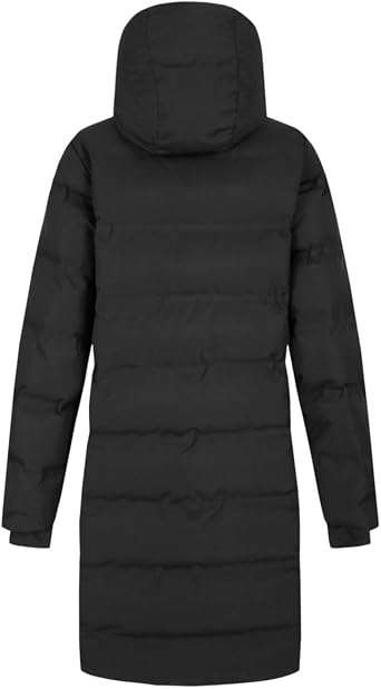 Dare 2b womens Womens Wander Waterproof Padded Longline Jacket
