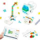 ソニー KOOV 子供/小学生 向け 電子 工作キット [ 楽しく 組み立て 、 プログラミング ロボット 工学 が 学べる 知育 玩具/おもちゃ ] 教育 ギフト 入学祝いに 人気 (エントリーキット)