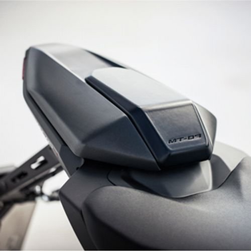 シングルシートカウル　マットブラック Ninja ZX-10R (2016-2020) ストリート用シングルシートカウル3