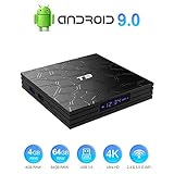 >> 【2,4 G / 5,8 G WIFI & Ethernet】 Kommt mit integriertem 2,4 G & 5,8 G Wi-Fi und unterstützt 10 / 100M Ethernet LAN, das eine bequeme Verbindung und ein stabileres WIFI-Signal bietet, um ein höherwertiges Videoerlebnis zu genießen. Schließen Sie einfach das Netzteil an, verbinden Sie es mit einem HDMI-Kabel und Wi-Fi / Ethernet, damit Sie bequemer arbeiten können.