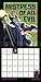 2025 Disney Villains Wall Calendar