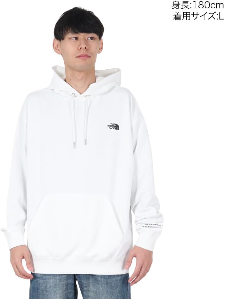 THE NORTH FACE スウェット パーカーネバーストップアイエヌジー