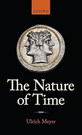 The Nature of Time book cover