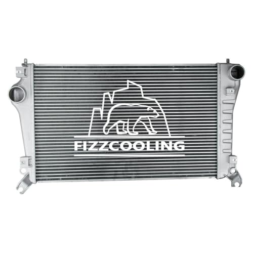 Aluminum Intercooler for 11-2016 GMC Sierra Chevy Silverado 2500 3500 GM3012108 25838896,Aluminum Turbo Intercooler,replace Intercooler