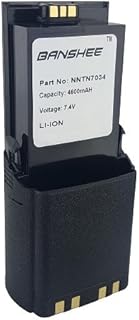 Titan Brand APX Battery Smart NNTN7034A 7.4V Lithium Ion APX 7000, APX 6000