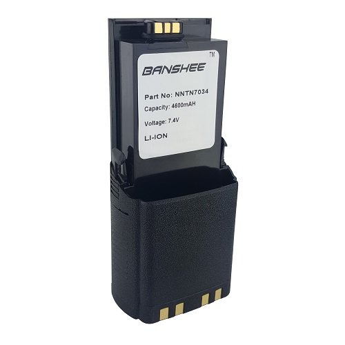 Titan Brand-4600Mah Apx Battery For Apx7000 Apx6000 Battery Smart Pmnn4403A New #TOP22