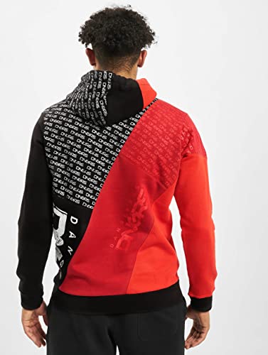 Dangerous DNGRS Logo Felpa con Cappuccio Nero