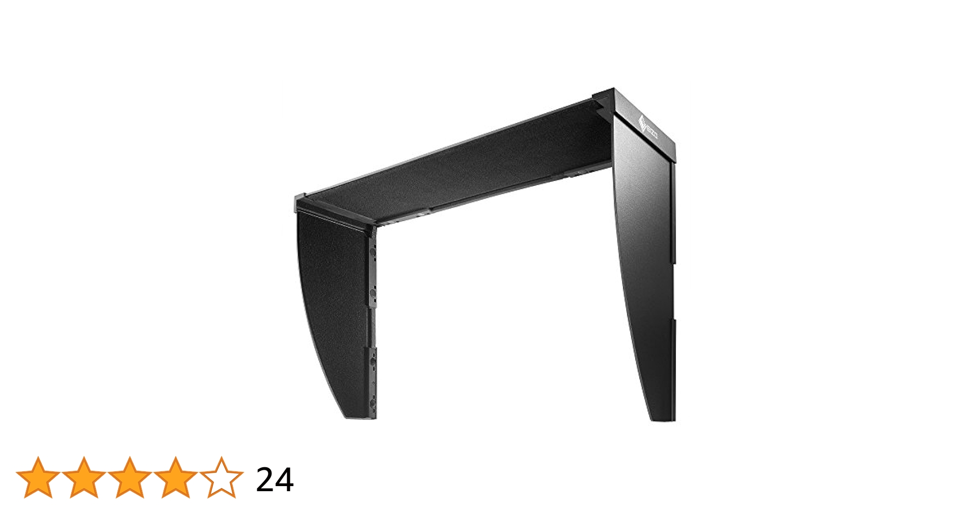 EIZO ColorEdge CS2420 専用遮光フード(CH2400) 付き Amazon | EIZO ColorEdge CS2420専用遮光フード CH2400 | EIZO