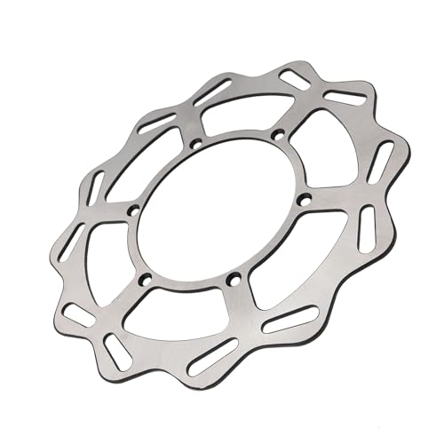 Rotor disque frein moto 245mm résistant au voilage pour Yamaha YZ125 WR250 YZ450F