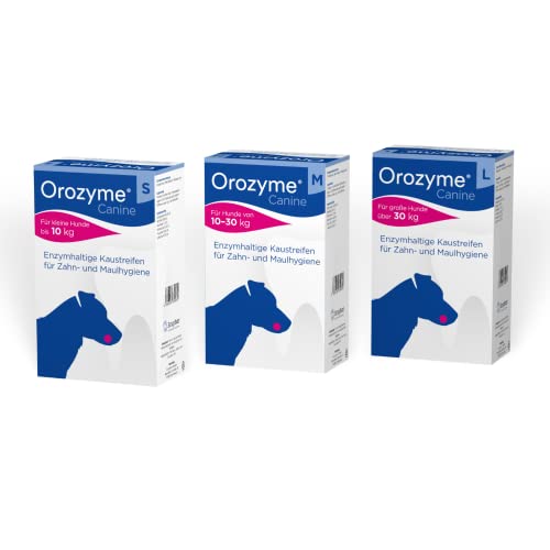 Ecuphar Orozyme Kaustreifen S - 224 g