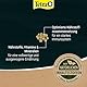 Tetra Pond Pellets Mini - Fischfutter für kleine und junge Teichfische, unterstützt gesunde Fische und klares Wasser im Teich, 1 L Dose