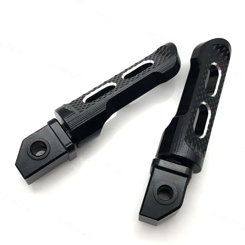 Plaques Pied Pédales Moto Rebel 500 CMX300 Aluminium CNC Grip Maximum Passager Arrière