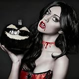 Zoom IMG-2 leewyou cerchietti per halloween pipistrello Zoom IMG-2 leewyou cerchietti per halloween pipistrello