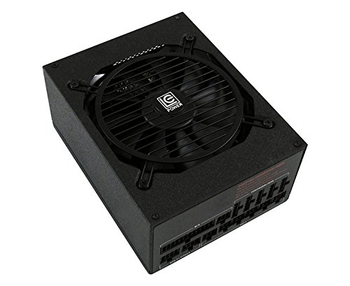 LC-Power LC1200 V2.4 alimentatore per computer 1200 W ATX Nero