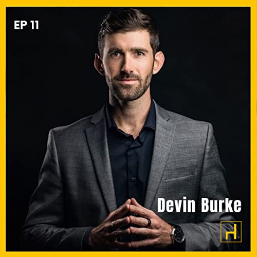 Devin Burke — Sleep Science Academy Founder and Personal Sleep Trainer