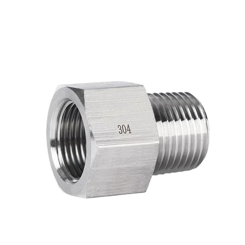 1 casquillo reductor Hexagonal reductor de rosca.