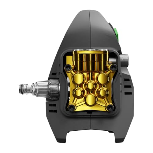 WAP Desobstruidora e Lavadora de Alta Pressão WL 4000 ULTRA, 420L/h, com Motor de Indução, 1950psi 2