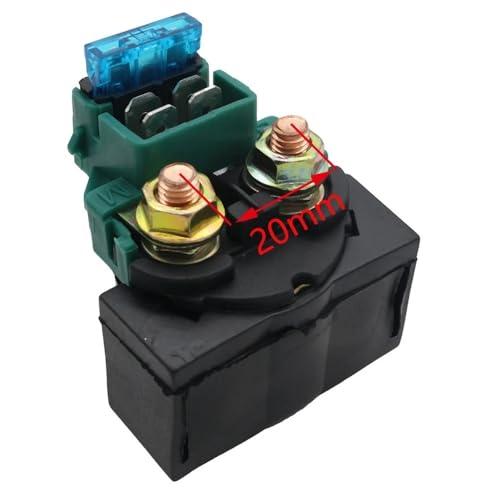 Relais de démarrage moto haute conductivité pour CF250 CH250