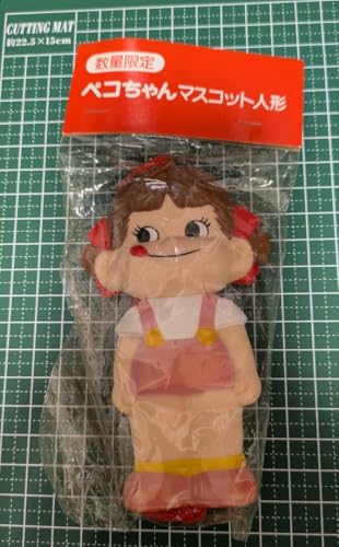 Ｙ・Ｇ☆ミ ペコちゃん人形 2つお着替え付き Amazon | 復刻版 レトロペコちゃん人形 ペコちゃん レトロ
