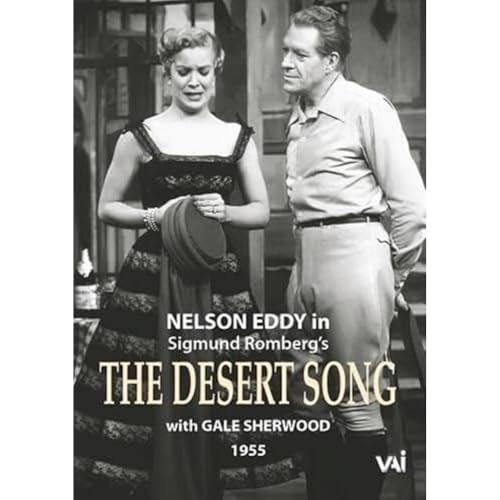 The Desert Song [Dvd]