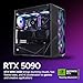 Cooler Master TD5 Pro – Intel Ultra 9 285K 3.7GHz (5.7 GHz Turbo) | RTX 5090 32GB | Gigabyte Z890 WiFi Motherboard | 64GB DDR5 6000MHz | 2TB Gen4 M.2 | WiFi | Windows 11 | 360 AIO | Platinum 1100W PC