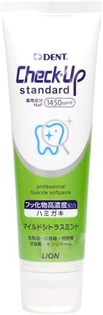 Amazon ライオン チェックアップスタンダード マイルドシトラスミント 135g ライオン歯科材 大人用ハミガキ粉 通販 Amazon ライオン チェックアップスタンダード マイルドシトラスミント 135g ライオン歯科材 大人用ハミガキ粉 通販