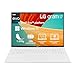 Produktbild 2023 LG gram 17 Zoll Ultralight Notebook - 1.350g Intel Core i7 Laptop (16GB RAM, 1TB SSD, 20h Akkulaufzeit, 16:10 Entspiegeltes IPS-Display, Thunderbolt 4, Win 11 Home, Mirametrix) - Weiß