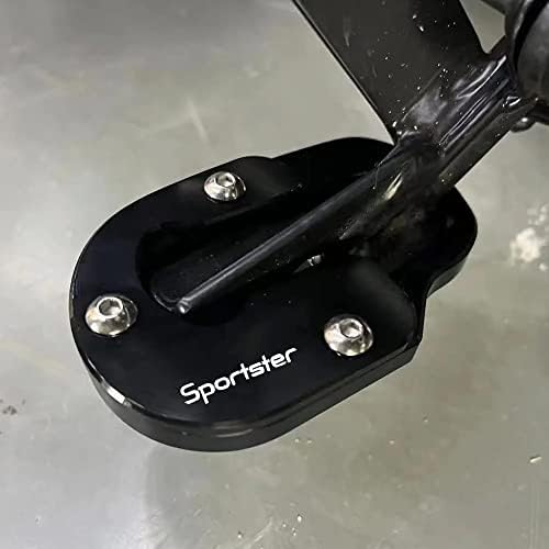For Sportster S RH1250 2021 2022 Motorcycle Kickstand Foot