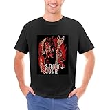esdrdftrfdrt3ER Sammi-Curr-Lives-Paper-as-Zorojuro-Funny-T-Shirt-Men-Print-Election-T-Shirt-Casual