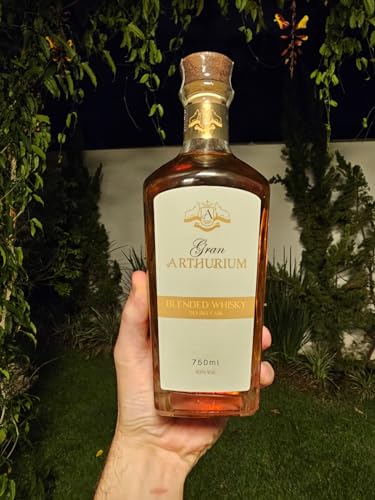 Whisky Gran Arthurium - 750 mL