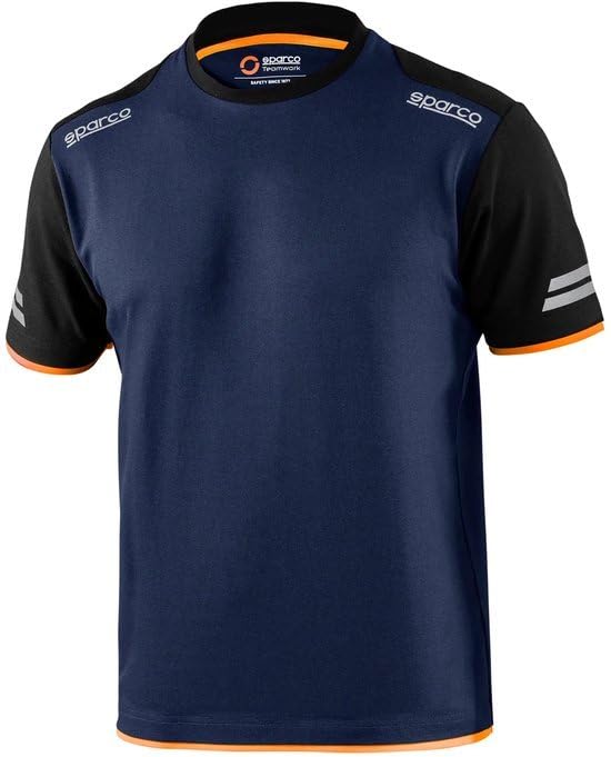 T-Shirt Technique Sparco Tucson GSVF Haute Visibilité XXXL