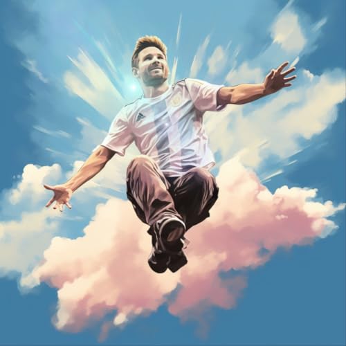 لیونل مسی : تقدیر و اقتدار