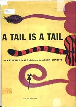 Hardcover A Tail is a Tail Book