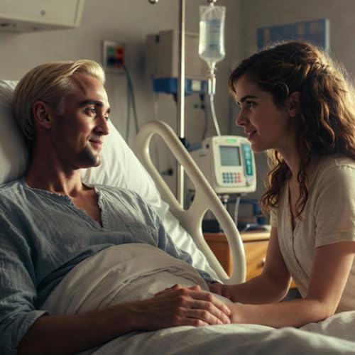 Es ist niemals zu sp&auml;t - Draco & Hermine 🤍 - Harry Potter FanFiction H&ouml;rbuch