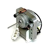 DBCYZ 297250000 Refrigerator Evaporator Freezer Fan Motor for Electrolux Frigidaire Replacement numbers 216914200 216934100 5304442624 EM50000 HY6010U120-2 AP4368950 PS2349477