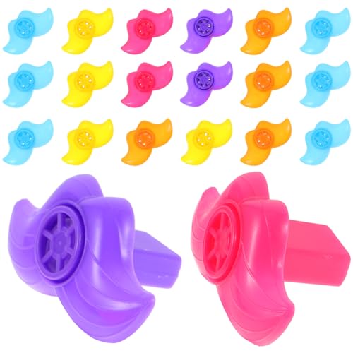 HONITANO 20 piezas Silbatos Deportivos para Juguetes Musicales Creadores de Ruido para Fiesta y Celebraciones