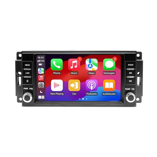 Radio para auto con pantalla táctil 7 pulgadas miniatura 1