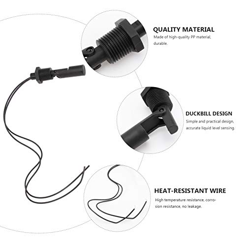 UKCOCO Interruttori per galleggiante liquido, 2