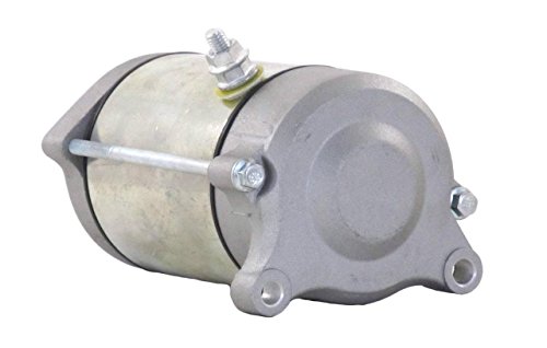 RAREELECTRICAL Nuevo Motor de Arranque Compatible con Motocicleta Kawasaki Zx1200 miniatura 2